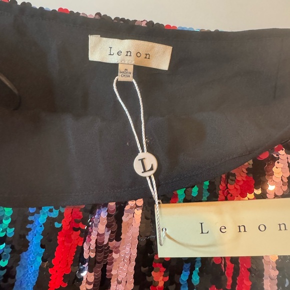 Anthropologie - Lenon sequin skirt - size M - Picture 3 of 9
